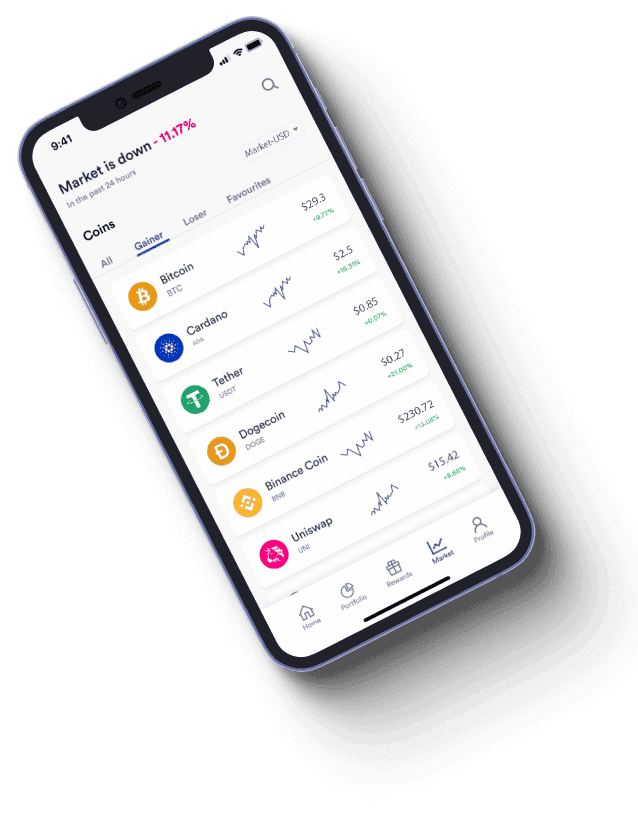 Rijp Fondavento plataforma de criptomonedas